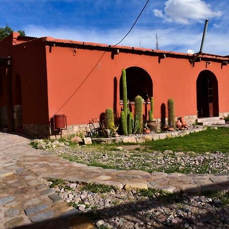 Tierra Andina Hostal y Cabañas Tilcara Exterior foto