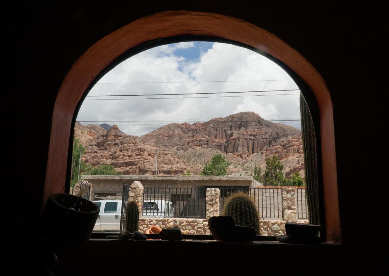 Tierra Andina Hostal y Cabañas Tilcara Exterior foto