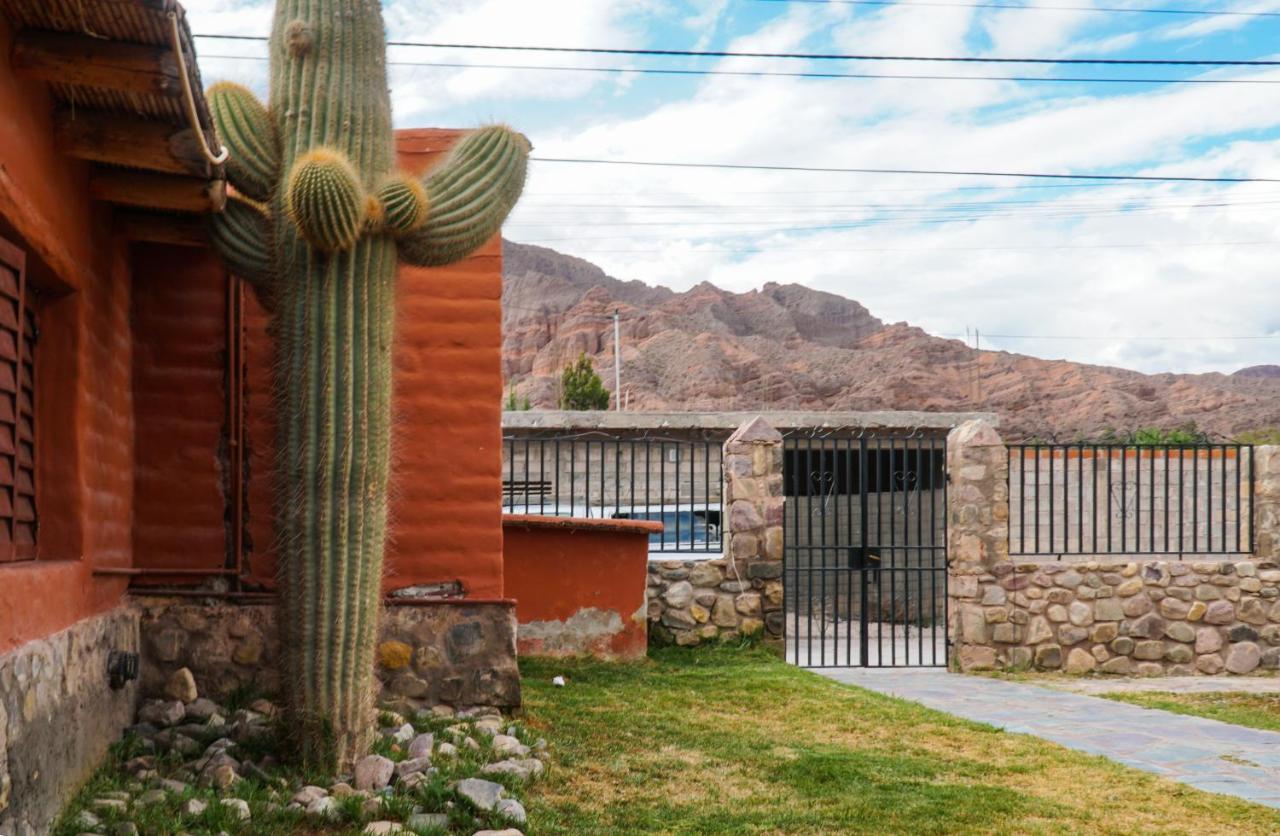 Tierra Andina Hostal y Cabañas Tilcara Exterior foto