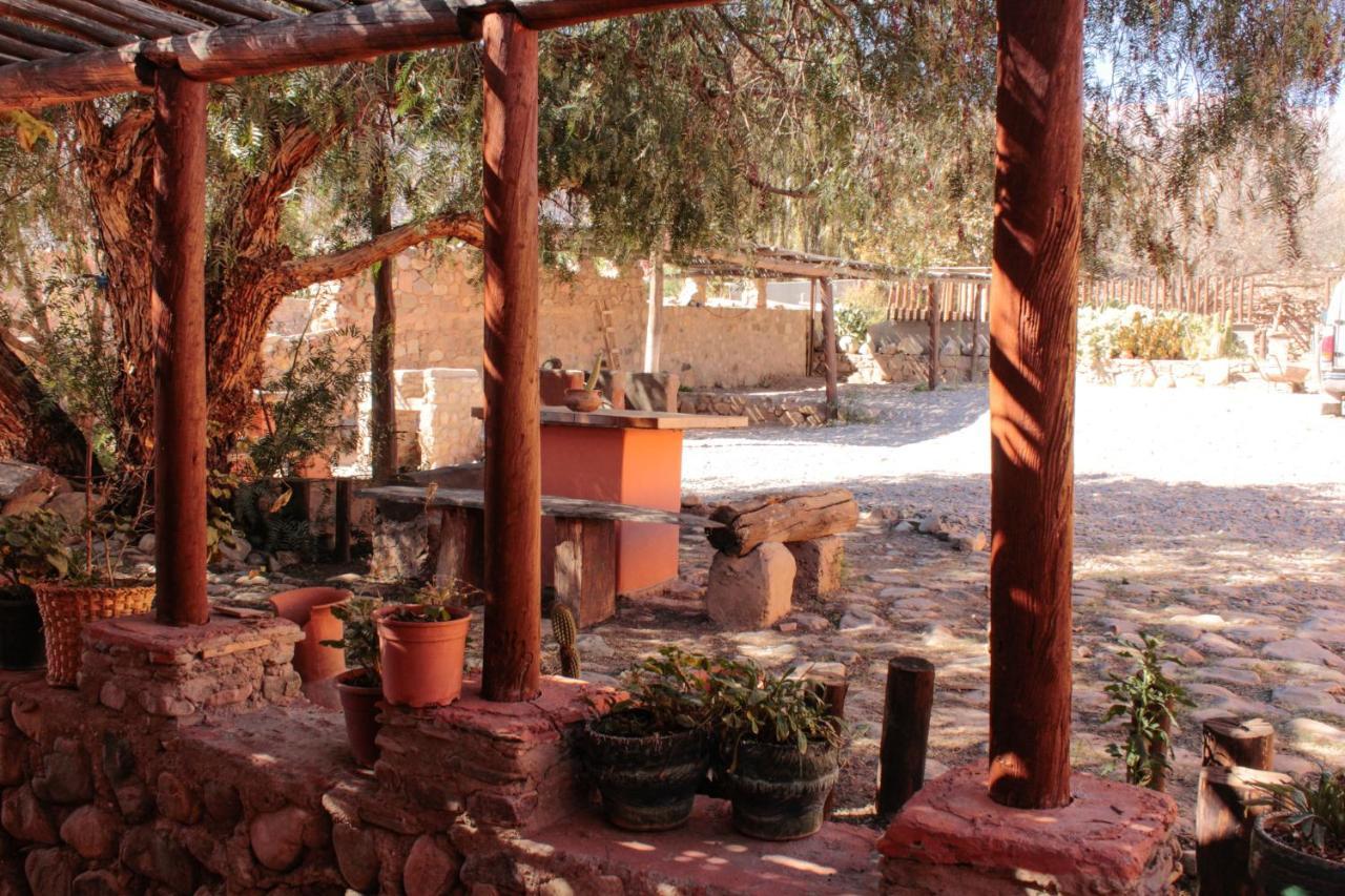 Tierra Andina Hostal y Cabañas Tilcara Exterior foto