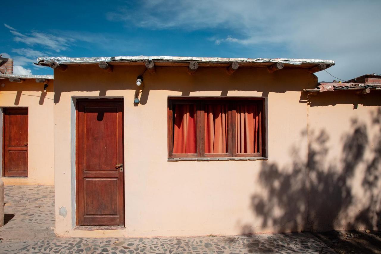 Tierra Andina Hostal y Cabañas Tilcara Exterior foto