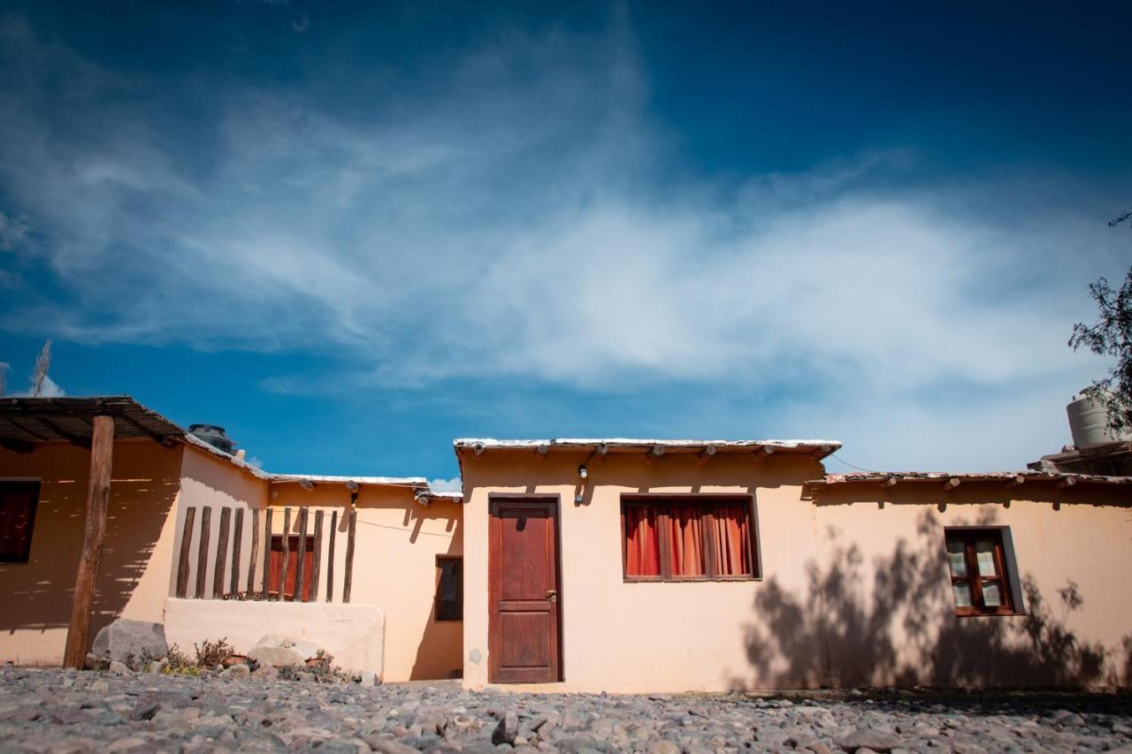 Tierra Andina Hostal y Cabañas Tilcara Exterior foto