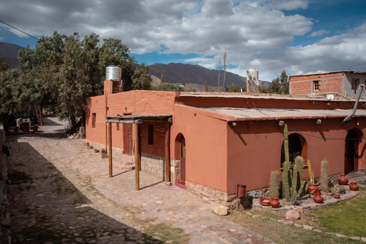 Tierra Andina Hostal y Cabañas Tilcara Exterior foto